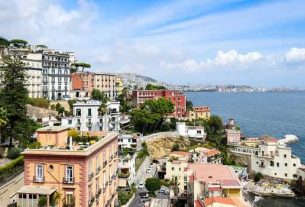 Italy's Naples